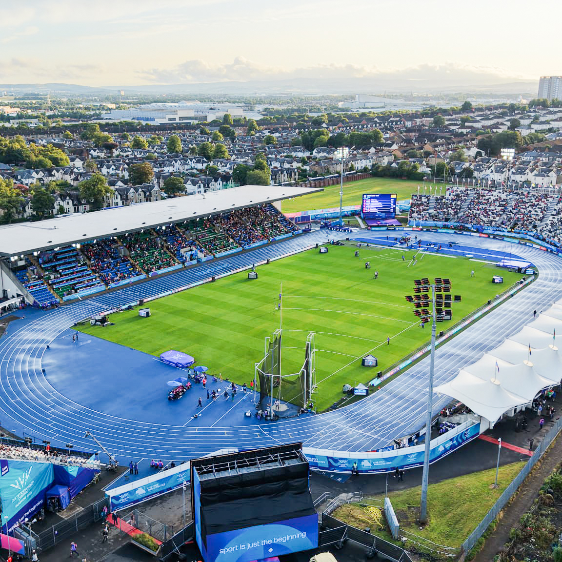 Scotstoun Stadium