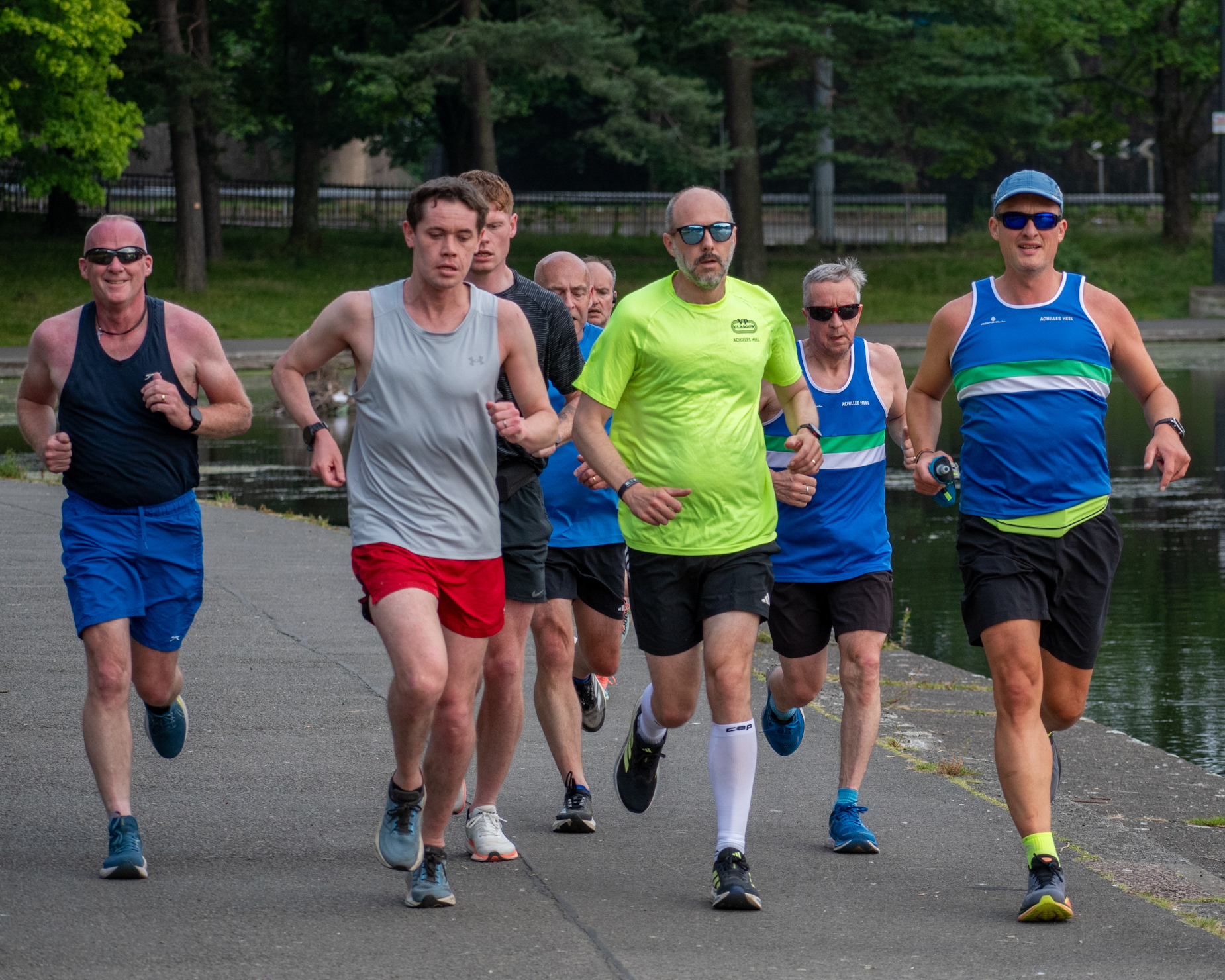 Road Running